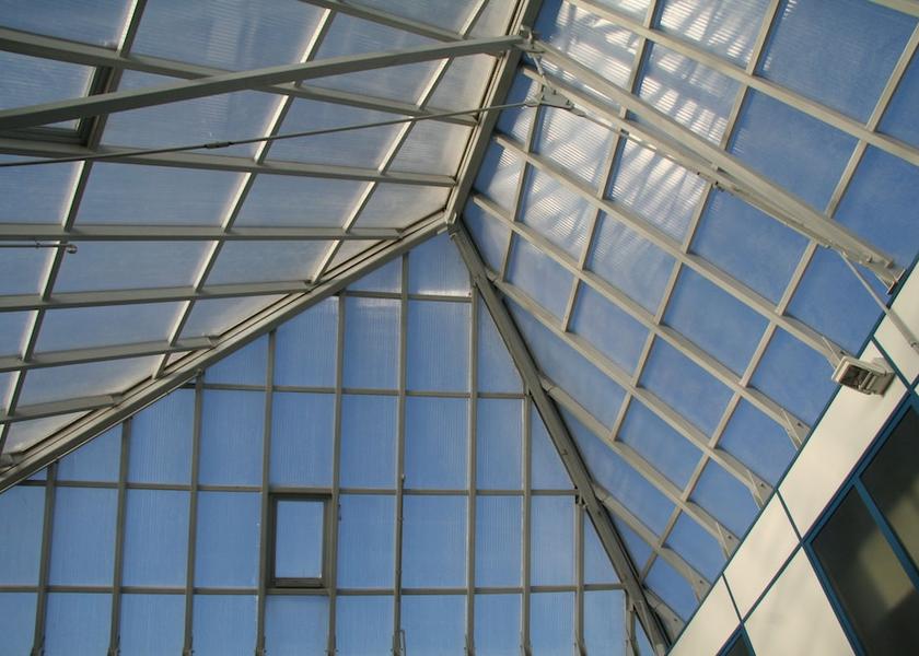 Saare County Kuressaare Interior detail