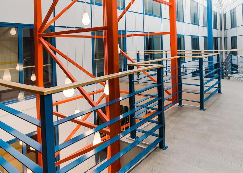 Saare County Kuressaare Lobby