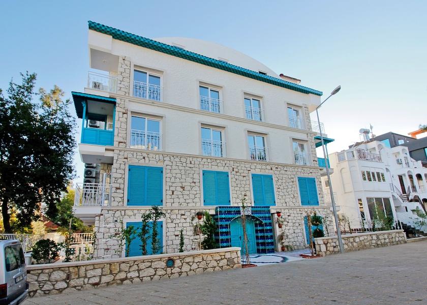  Antalya Exterior Detail