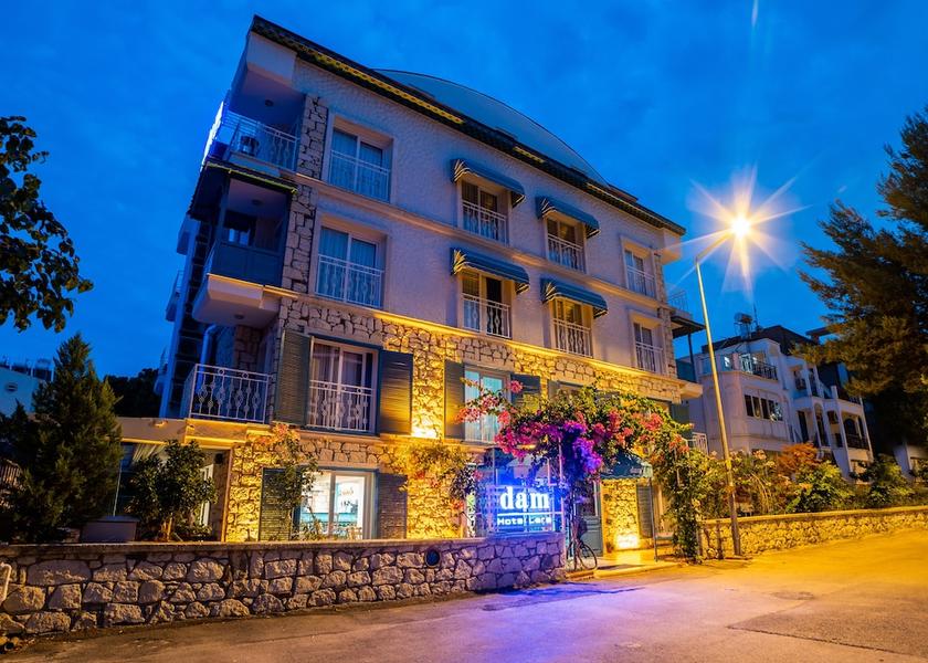  Antalya Facade