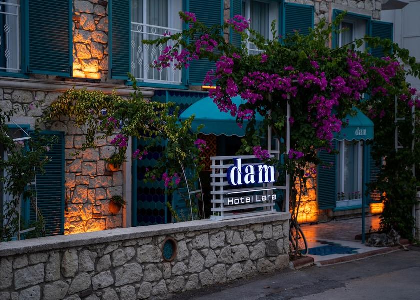  Antalya Facade