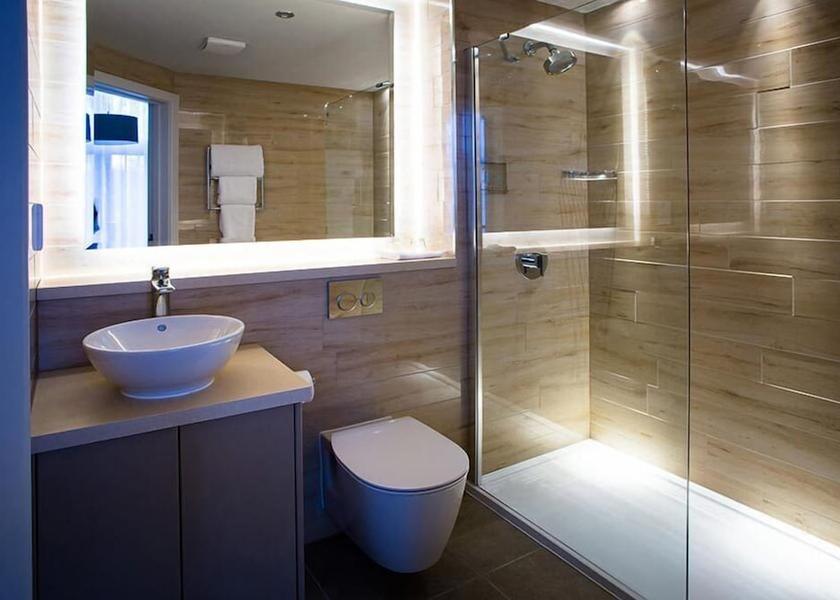 England Huddersfield Bathroom