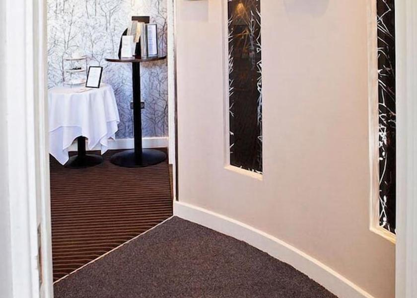 England Huddersfield Interior Entrance