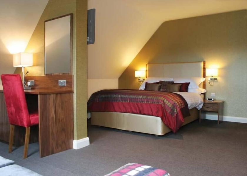 England Huddersfield Room