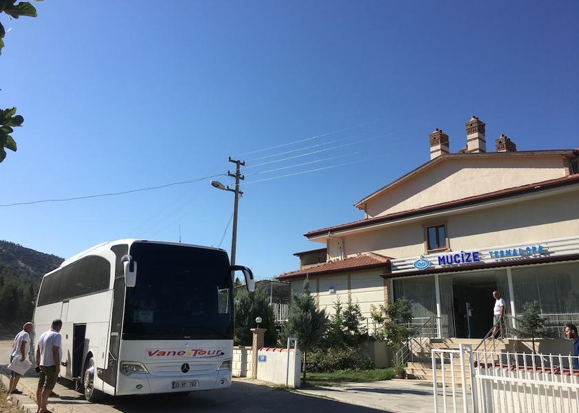 Denizli Province Denizli Facade