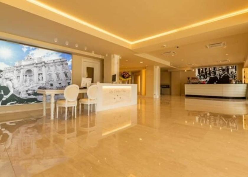 Provence - Alpes - Cote d'Azur Menton Reception