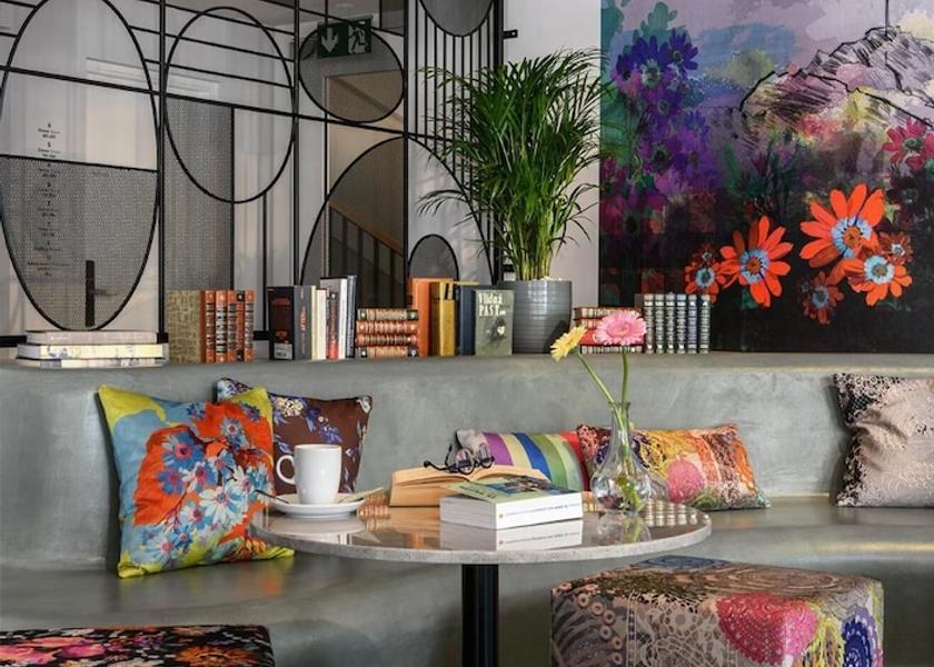 Canton of St. Gallen St. Gallen Lobby