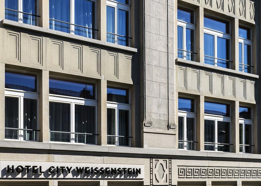 Canton of St. Gallen St. Gallen Exterior Detail