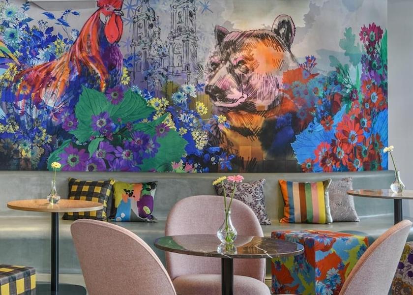 Canton of St. Gallen St. Gallen Lobby