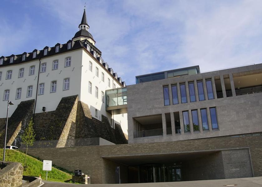 North Rhine-Westphalia Siegburg Exterior