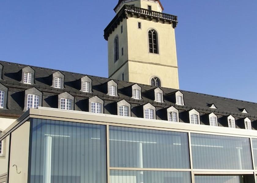 North Rhine-Westphalia Siegburg Exterior