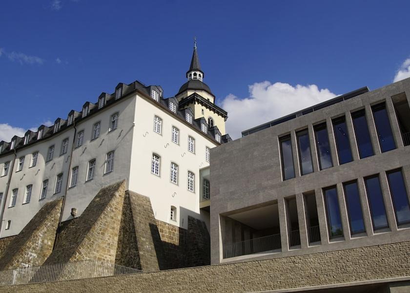 North Rhine-Westphalia Siegburg Exterior
