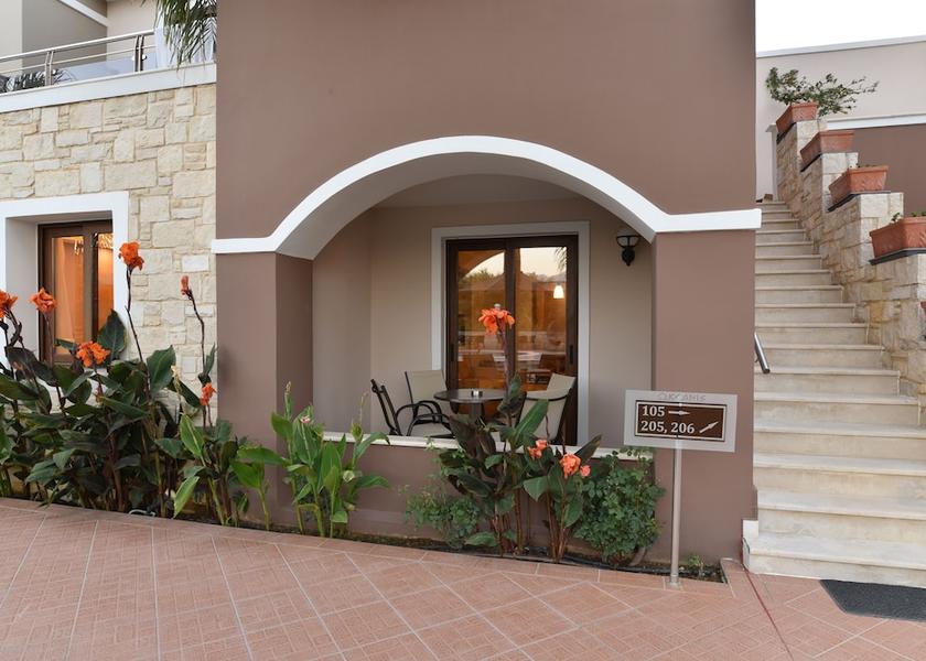 Crete Island Chania Exterior Detail