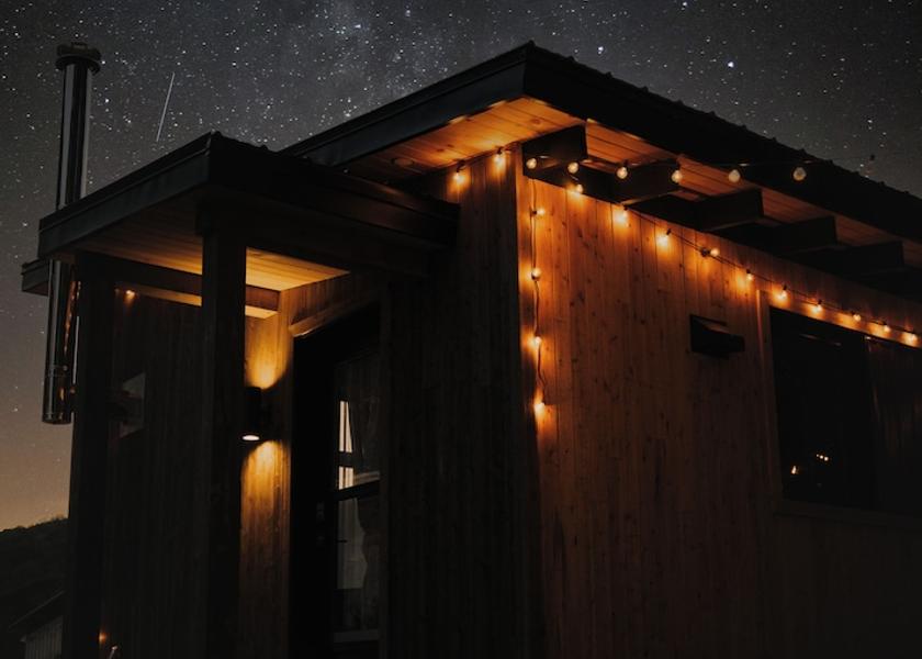 Quebec Shawinigan Facade