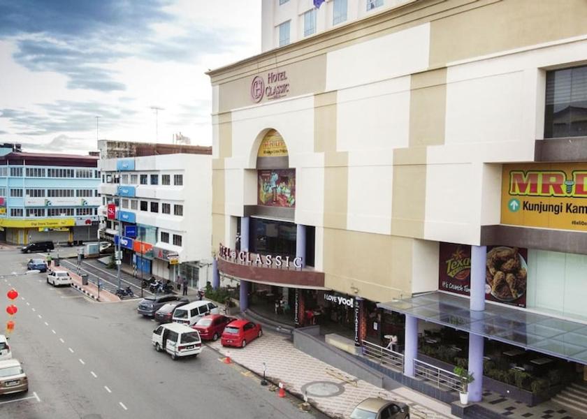Johor Muar Exterior