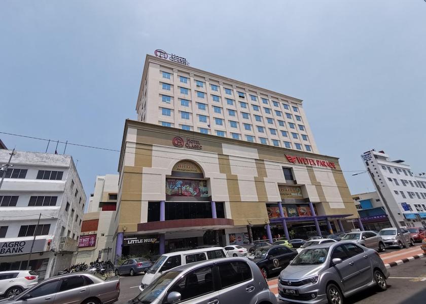Johor Muar Exterior