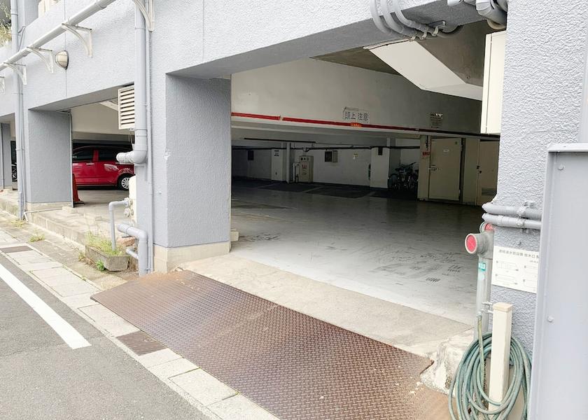 Gifu Gifu Parking