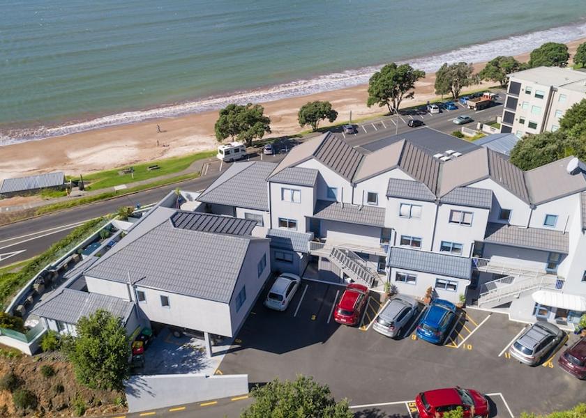 Northland Paihia Property grounds
