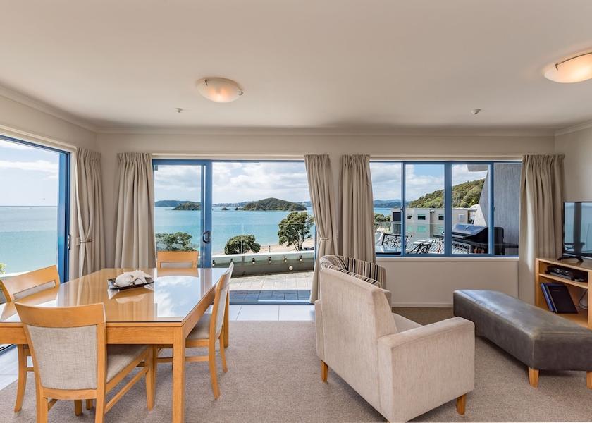 Northland Paihia Living area
