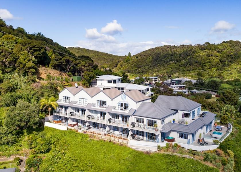 Northland Paihia Front of property