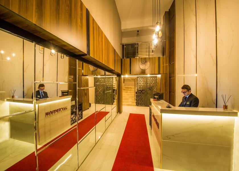 Edirne Kesan Lobby