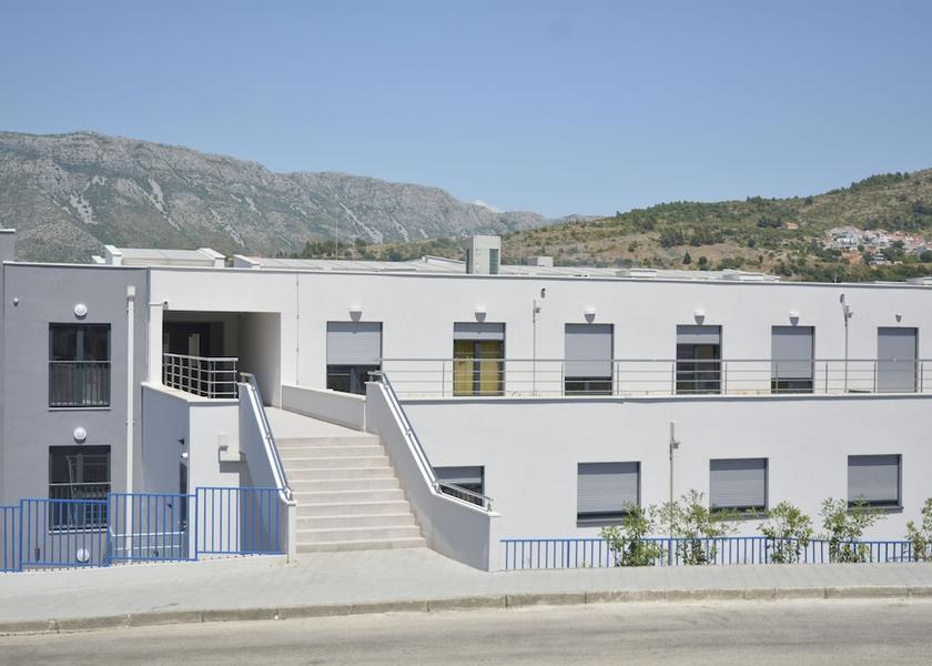Dubrovnik-Neretva Dubrovnik Facade