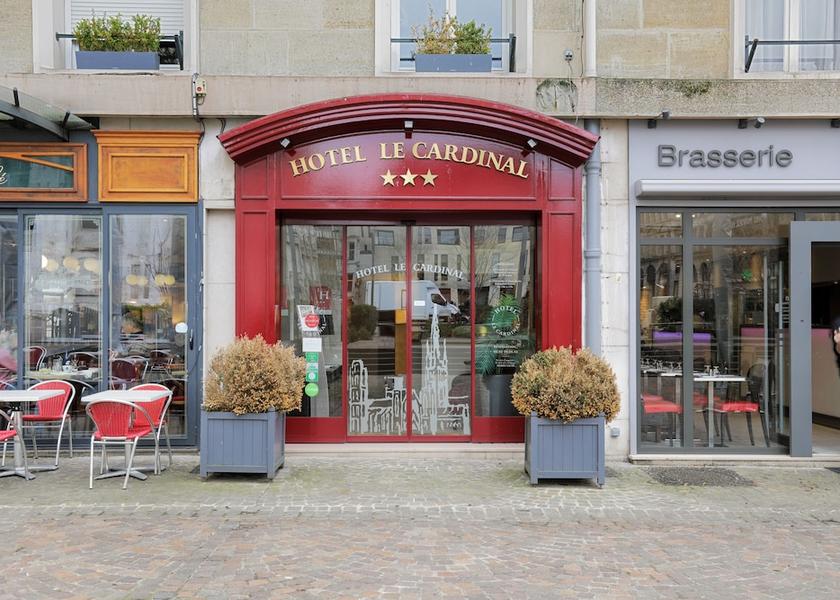 Normandy Rouen Facade