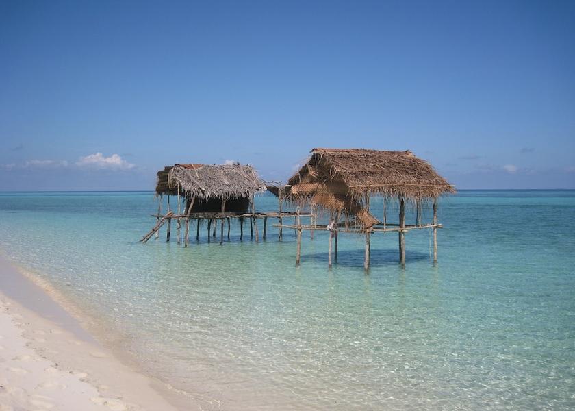 Sabah Semporna Beach