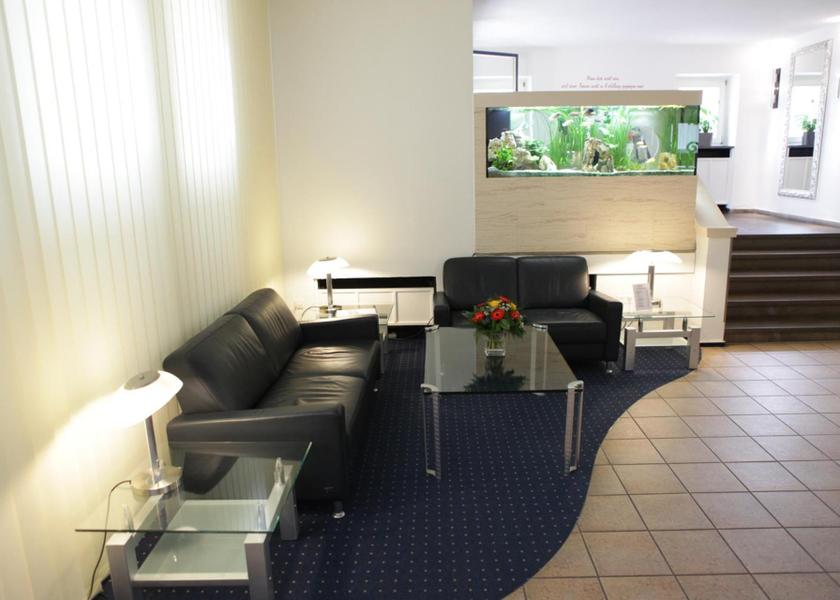 Hessen Kassel lobby