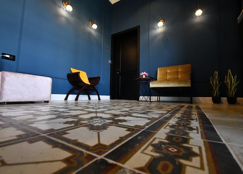 Tel Aviv Tel Aviv Lobby