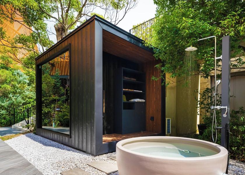 Fukuoka Fukuoka Sauna