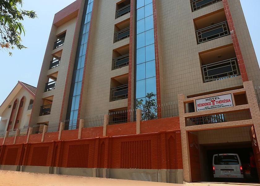  Lome Exterior Detail