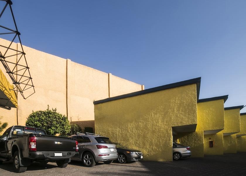  Tlalnepantla de Baz Parking