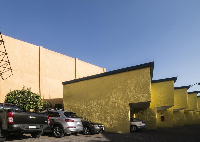  Tlalnepantla de Baz Parking