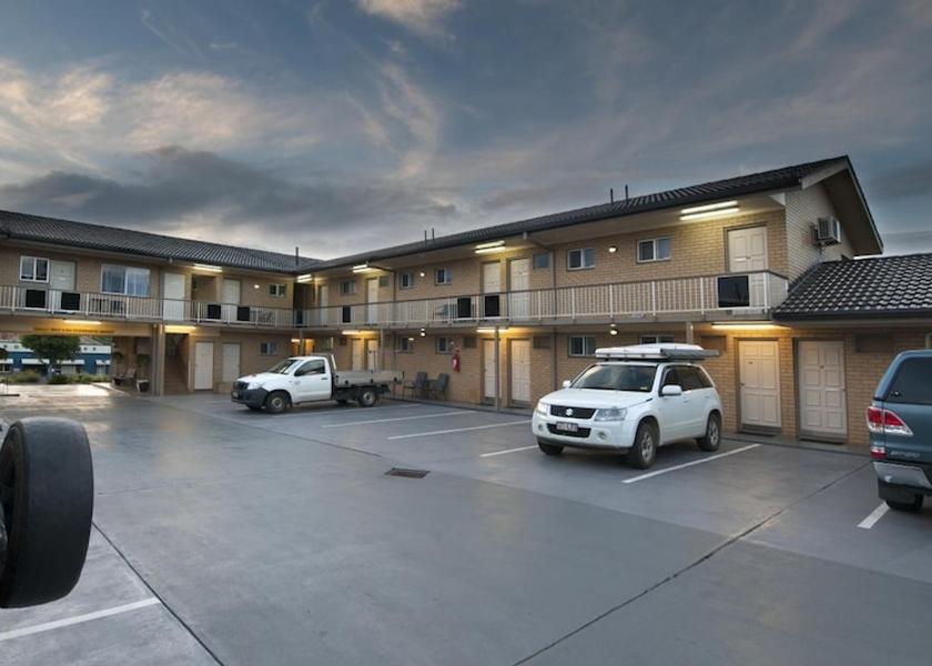 Queensland Toowoomba Parking