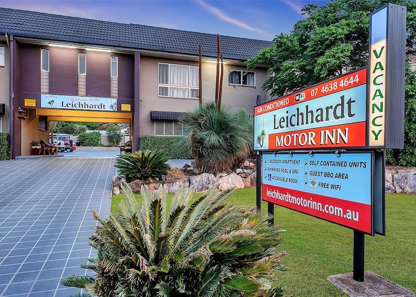 Queensland Toowoomba Facade