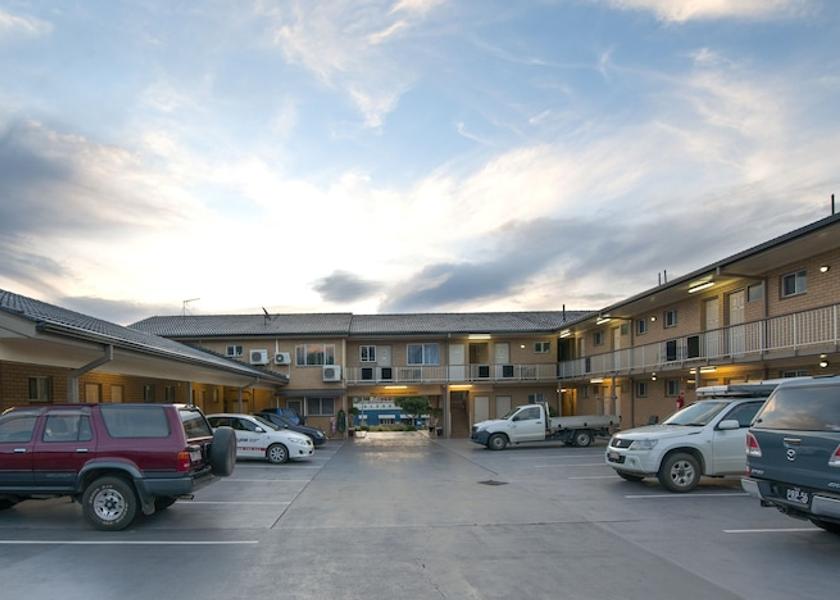 Queensland Toowoomba Parking