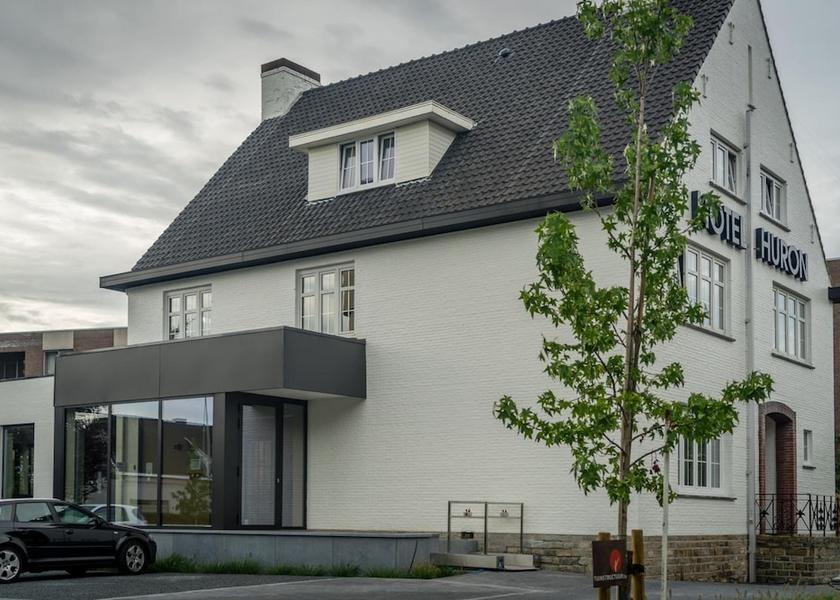 Flemish Region Mol Exterior