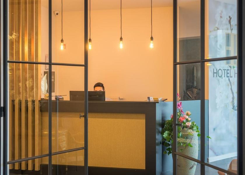 Flemish Region Mol Lobby