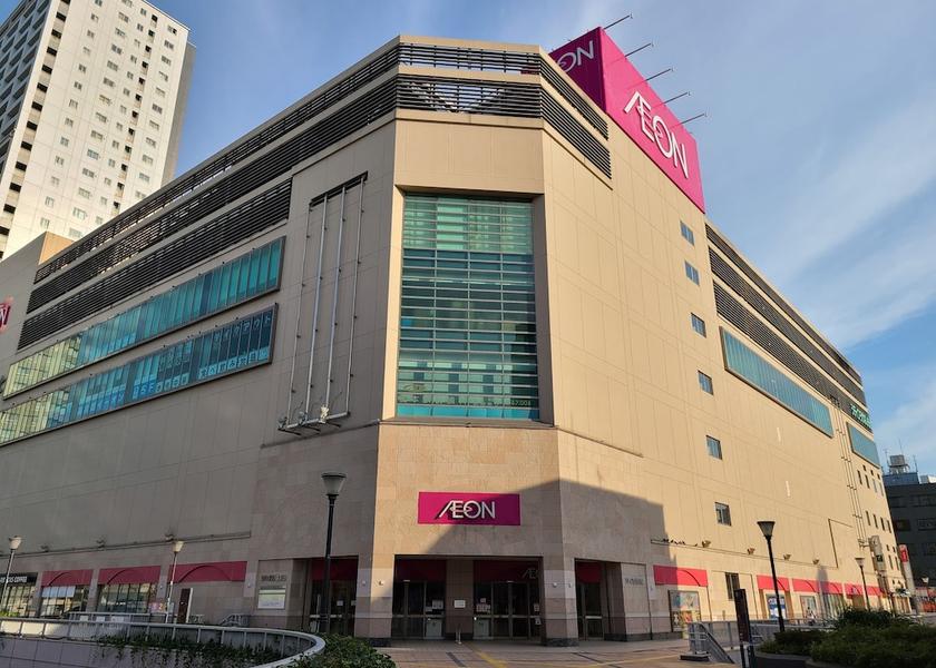 Kanagawa Sagamihara Shopping mall