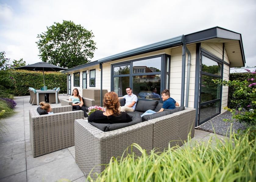 South Holland Noordwijk Room