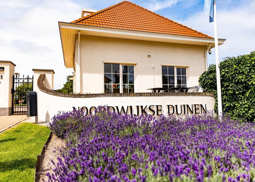 South Holland Noordwijk Exterior Detail