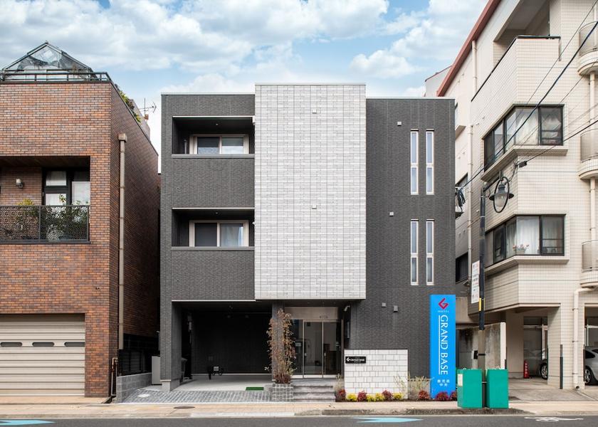 Kagoshima Kagoshima Exterior