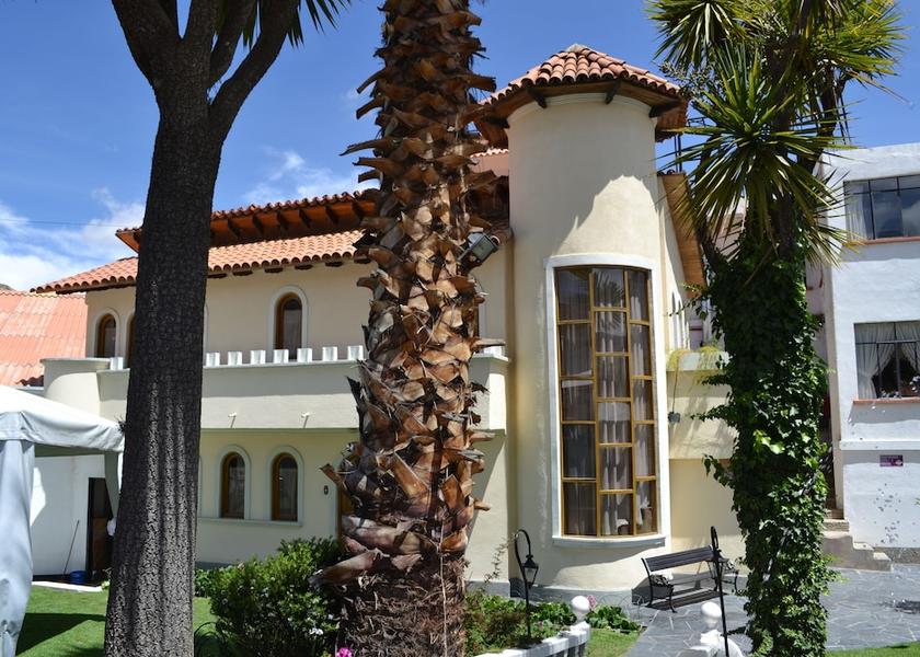 La Paz La Paz View from Property