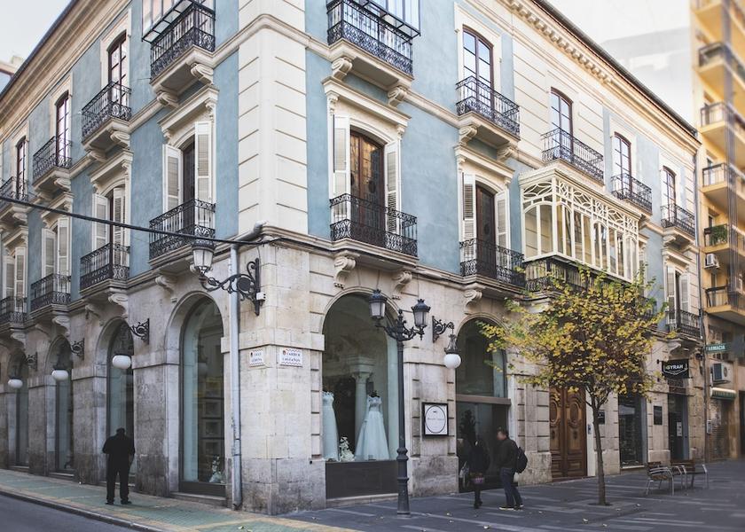 Valencian Community Alicante Facade