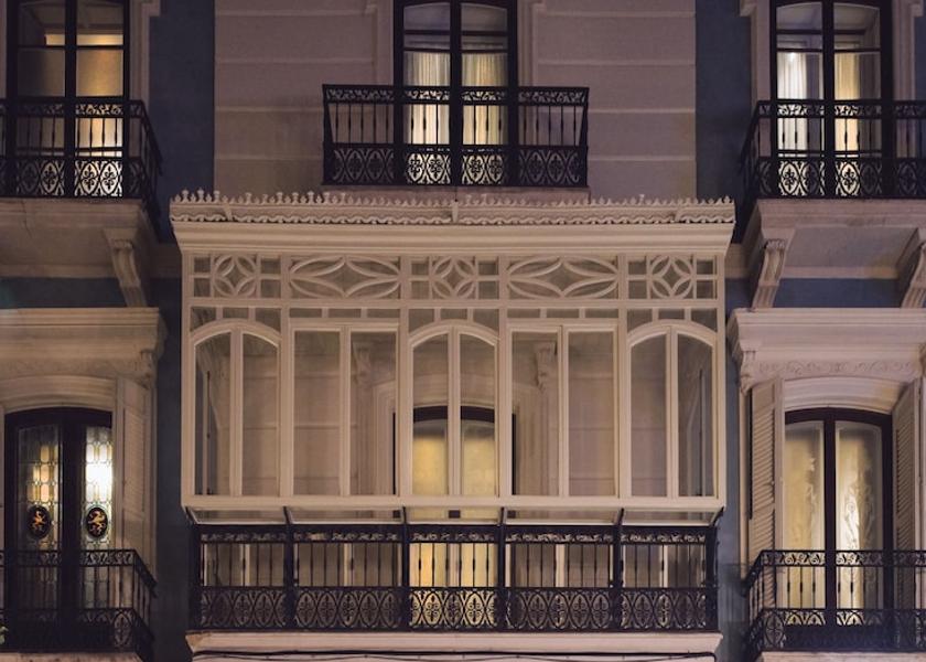 Valencian Community Alicante Facade