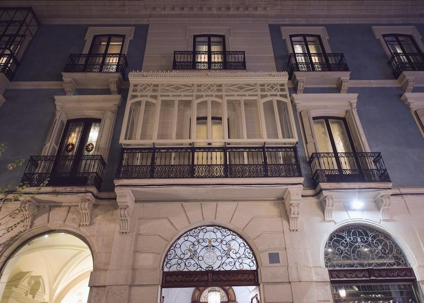 Valencian Community Alicante Facade