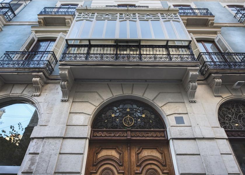 Valencian Community Alicante Facade
