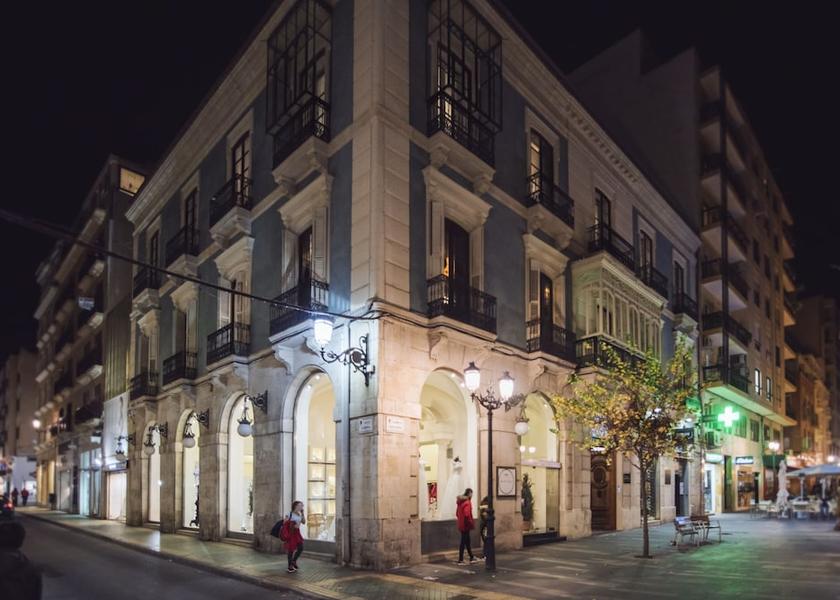Valencian Community Alicante Facade