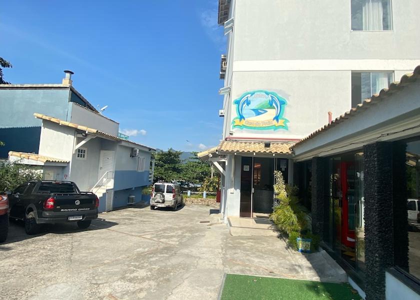 Rio de Janeiro State Arraial do Cabo Parking